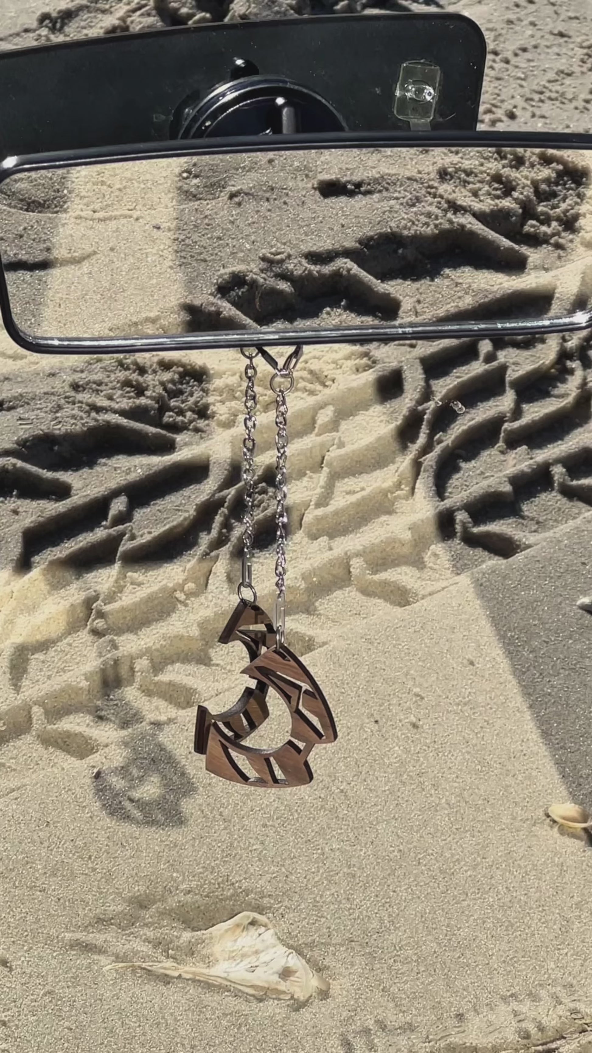Pure Wild Pendant