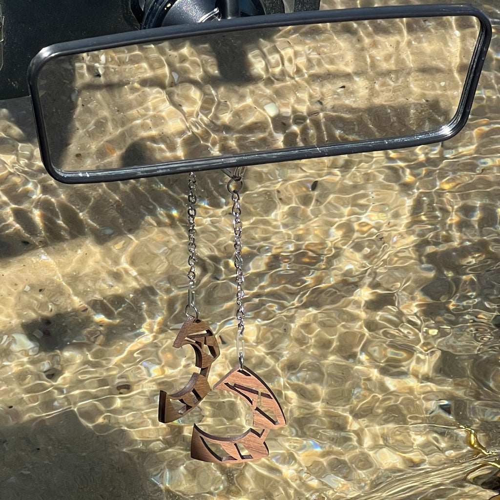 Pure Wild Pendant