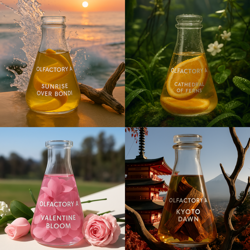 3-Month Scent Booster